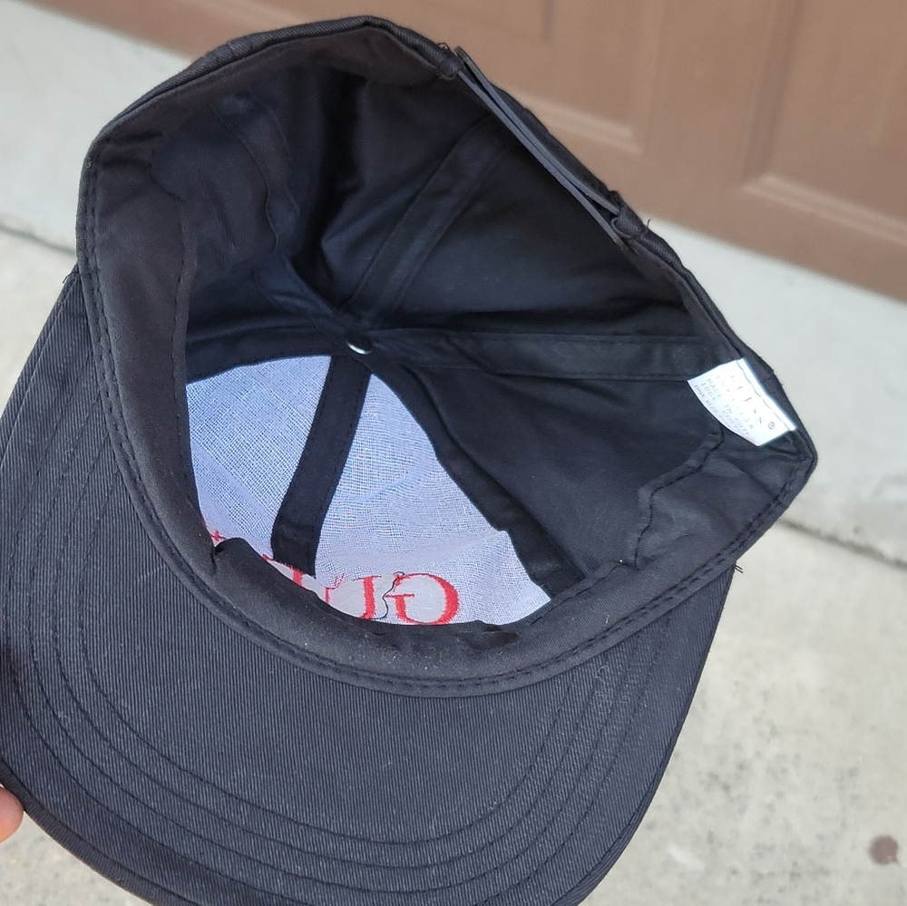 Vtg 90s GUESS USA Snapback Hat - Picture 6 of 7